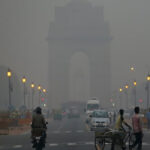 Cracker Ban Defied On Diwali, Air Pollution Soars In Delhi, Nearby Areas