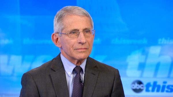 Children’s book on Dr Anthony Fauci