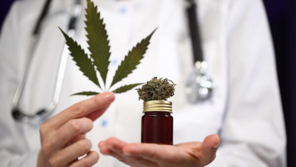 Medical Marijuana as An Alternative?