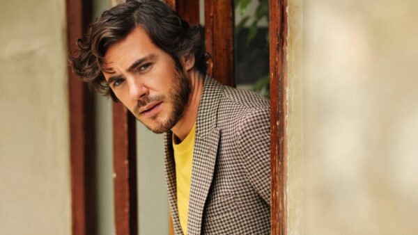 Jack Savoretti takes us on a guided tour of his new musical genre, Europiana