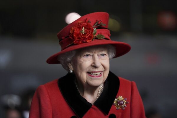 UK's Queen Elizabeth to Meet President Biden at Windsor Castle