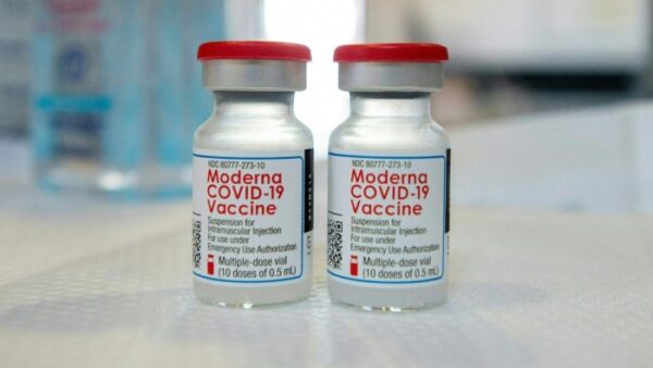 Moderna Says COVID-19 Shot 93% Effective 6 Months After Second Dose