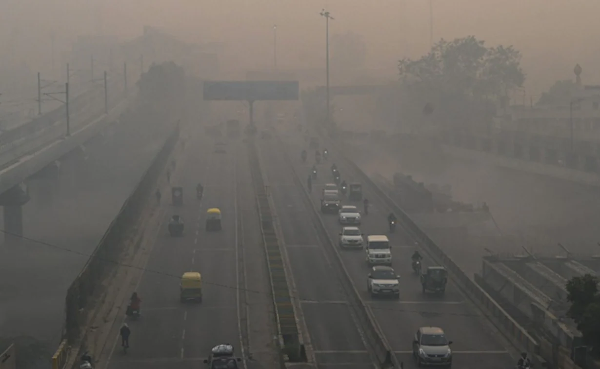 Delhi Air Quality Worsens; Curbs On Construction And Industrial Work