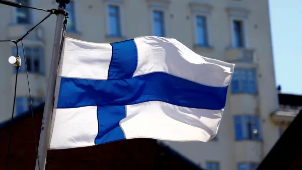 Finland clears last hurdle to join NATO, flanked by Turkey