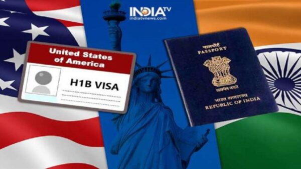 American Government Approves Employment Authorization for Indian H-1B Visa Spouses