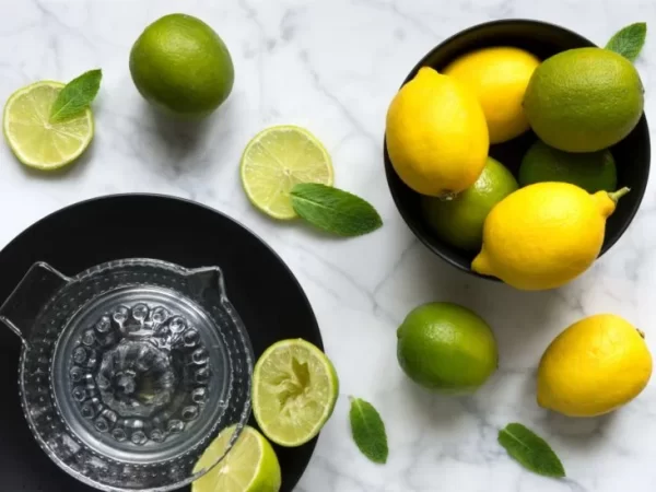 Lemon Water: A Natural Source of Vitamin C